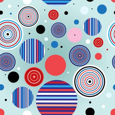 Kusursuz geometrik desen