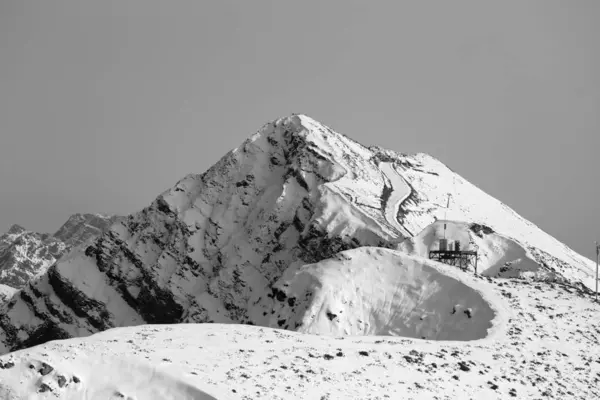山の素晴らしい山々 の写真 — ストック写真