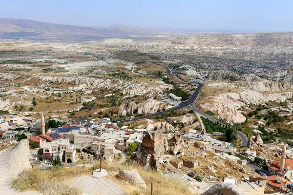 Foto bekeken van Cappadocië — Stockfoto
