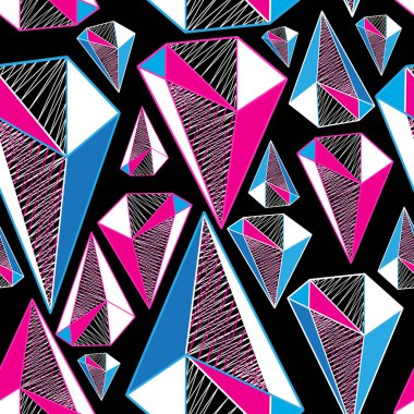 Kusursuz geometrik desen 