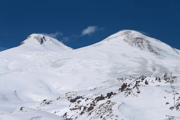 エルブラス山の写真風景 — ストック写真