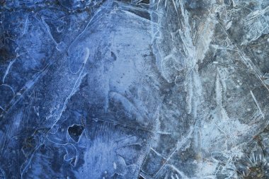 Fotoğraf arka plan buz dondurulmuş