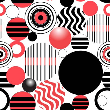 Farklı çevrelerden kusursuz vektör grafik tasarımı