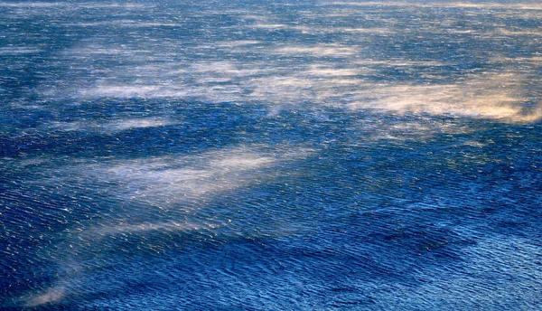Foto Fondo Azul Transparente Agua Mar Olas Durante Día —  Fotos de Stock