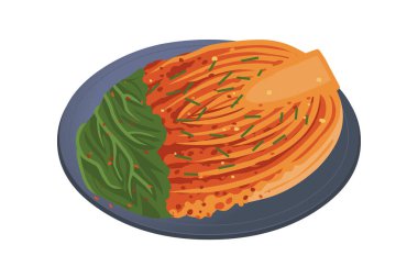 Kimchi Kore.