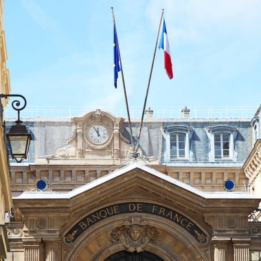 Fransa Merkez Bankası Banque de France olduğunu