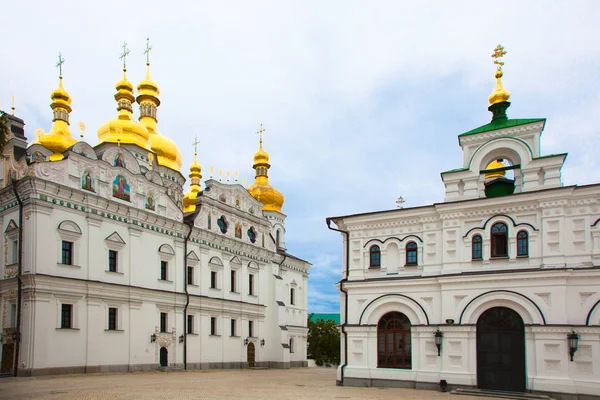 Kiev-Pechersk Lavra, the religion of Orthodoxy, Kiev, Ukraine Stock Image