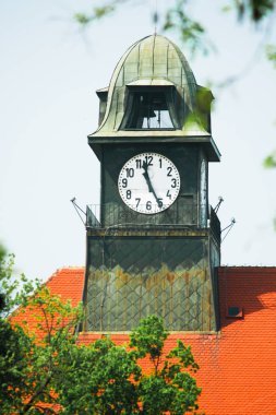 Kosice, Slovakya 'daki tarihi binalar ve eğlence merkezleri