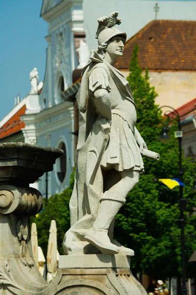 Bâtiments Historiques Attractions Kosice Slovaquie — Photo