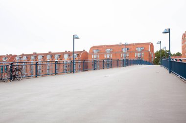 Bremen, Almanya: Weser Nehri üzerindeki köprü