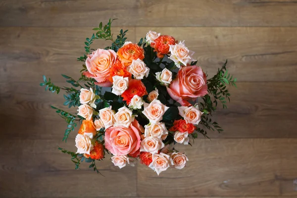 Bouquet of flowers — Stock Photo, Image