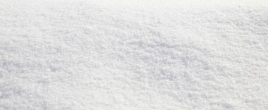 Pürüzsüz buz gibi kar doku