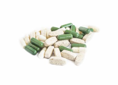 Hapları yığın izole