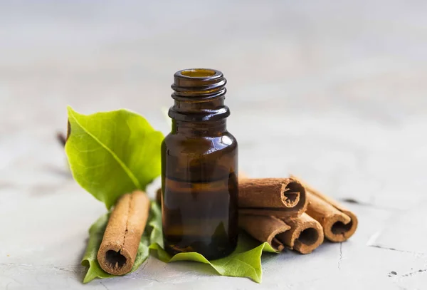 Cinnamon essential oil