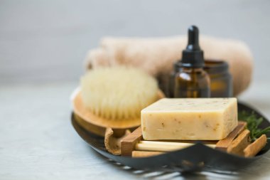 Spa natürmort ayarı