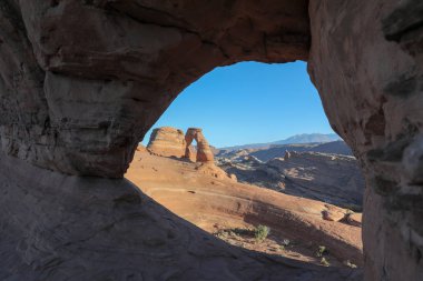Arches Ulusal Parkı 
