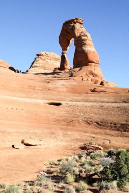 Arches Ulusal Parkı 