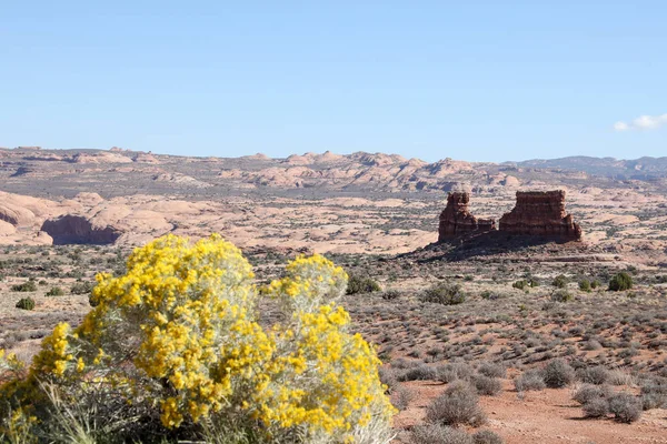 Arches Ulusal Parkı — Stok fotoğraf