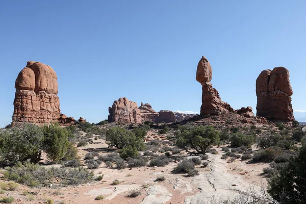 Parque Nacional dos Arcos — Fotografia de Stock