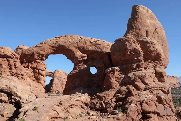 Arches Ulusal Parkı — Stok fotoğraf