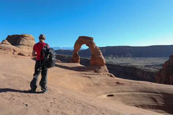 Parque Nacional Arches — Foto de Stock