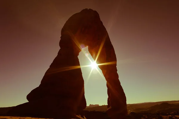 Arches Ulusal Parkı 
