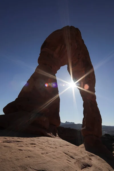 Arches Ulusal Parkı — Stok fotoğraf