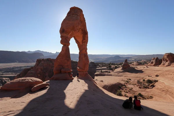 Parque Nacional Arches —  Fotos de Stock