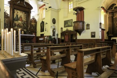 Monterosso Şapeli