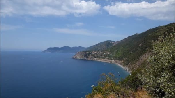Côtes des Cinque Terre  