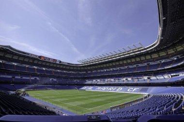Real Madrid Stadyumu