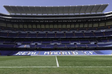 Real Madrid Stadyumu