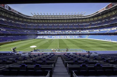 Real Madrid Stadyumu