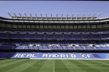 Real Madrid Stadyumu