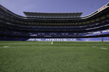 Real Madrid Stadyumu