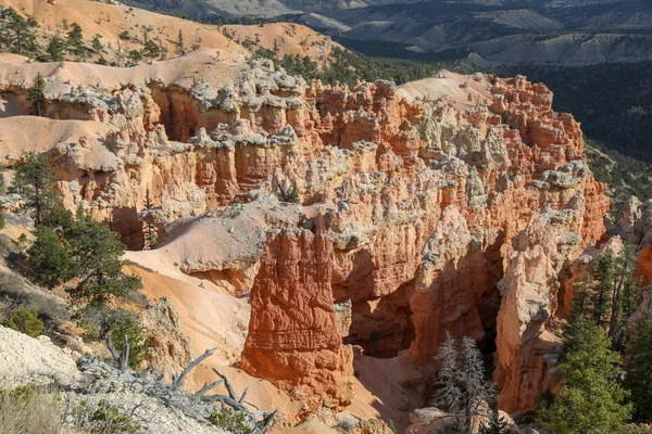 El Parque Nacional Bryce Canyon en Utah —  Fotos de Stock