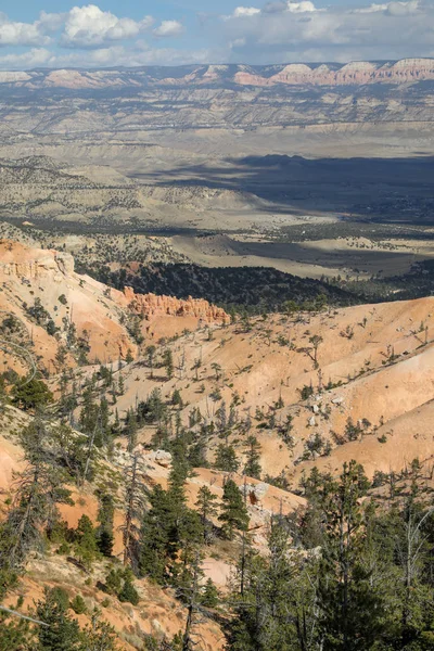 Milli Park Bryce Canyon Utah — Stok fotoğraf