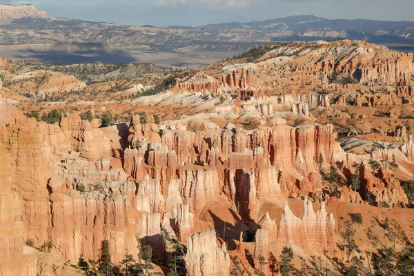 El Parque Nacional Bryce Canyon en Utah —  Fotos de Stock