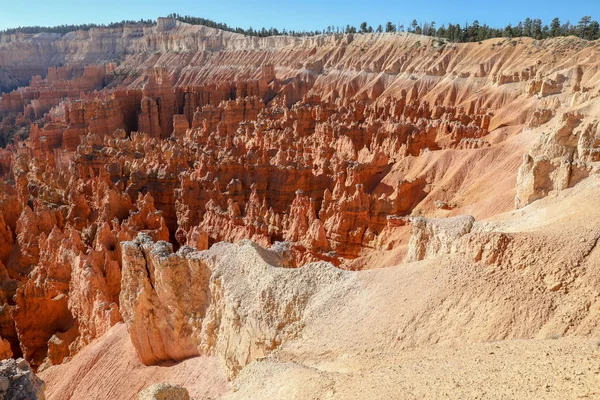 El Parque Nacional Bryce Canyon en Utah —  Fotos de Stock