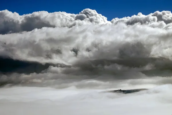 Sommet Une Montagne France — Photo