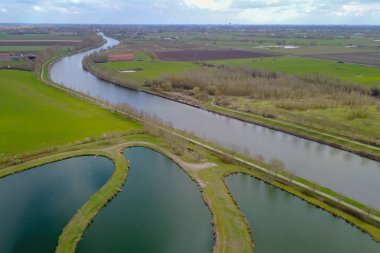 Doğal kanalizasyon arıtma tesisi 
