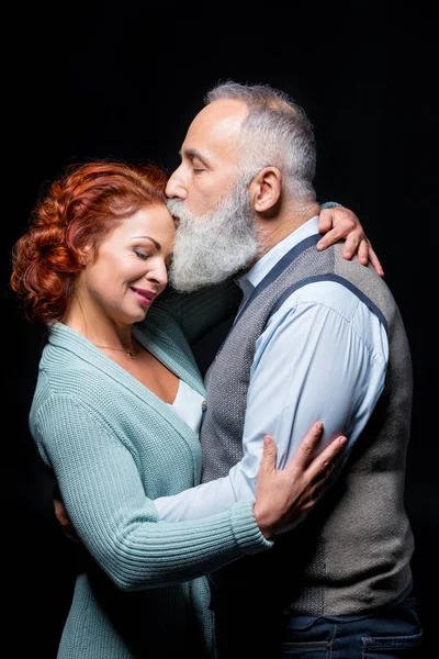 Beautiful mature couple — Stock Photo