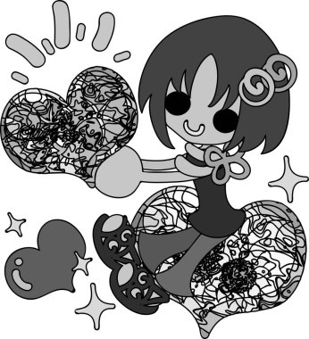 Yaz anıları, çizim