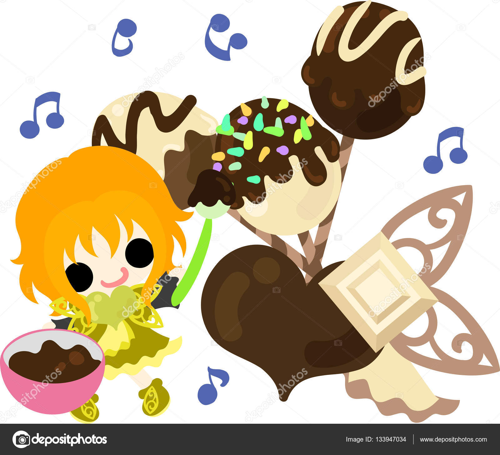 最高のイラスト お菓子 かわいい 美しい花の画像 最高のイラスト お菓子 かわいい 美しい花の画像