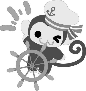 Oldukça küçük maymunlar