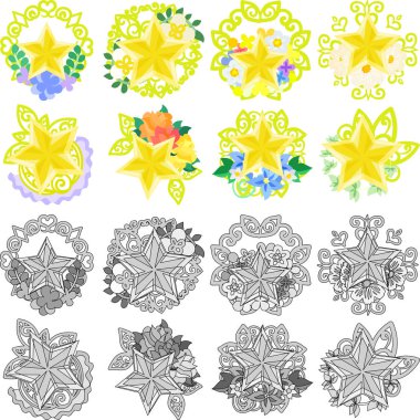 Yıldız mücevherleri