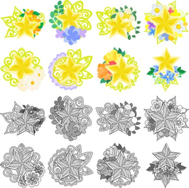 Yıldız mücevherleri