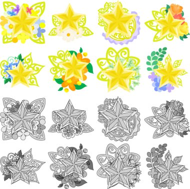 Yıldız mücevherleri