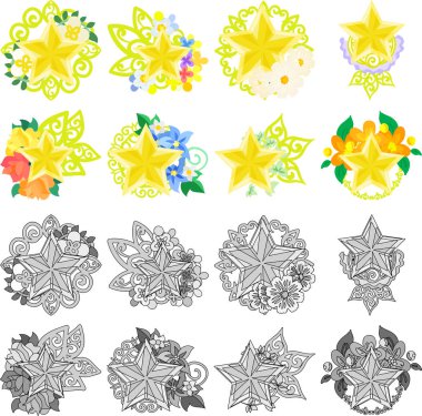 Yıldız mücevherleri