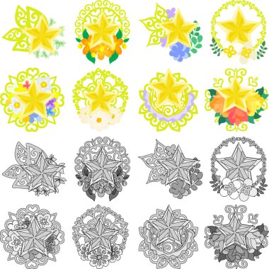 Yıldız mücevherleri